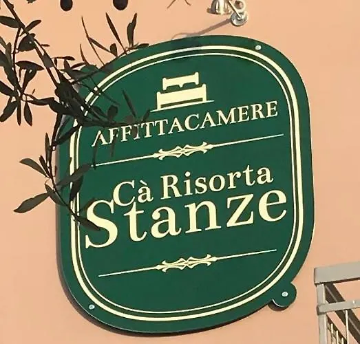 Ca Risorta Stanze