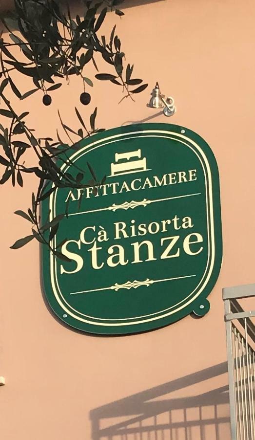 Ca Risorta Stanze Guest house Sona