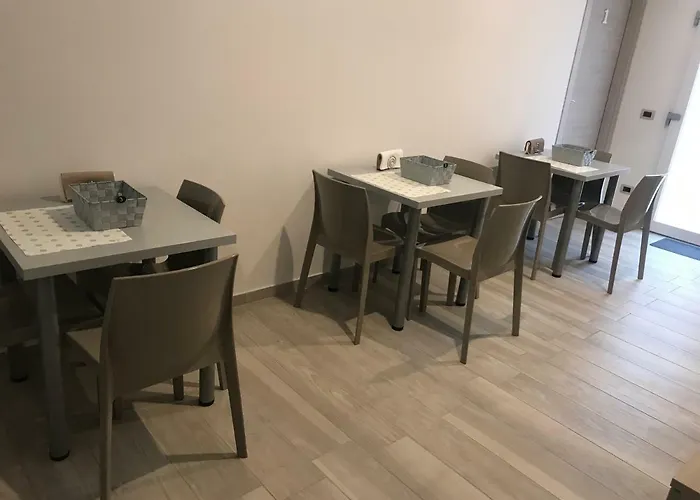 Cà Risorta Stanze